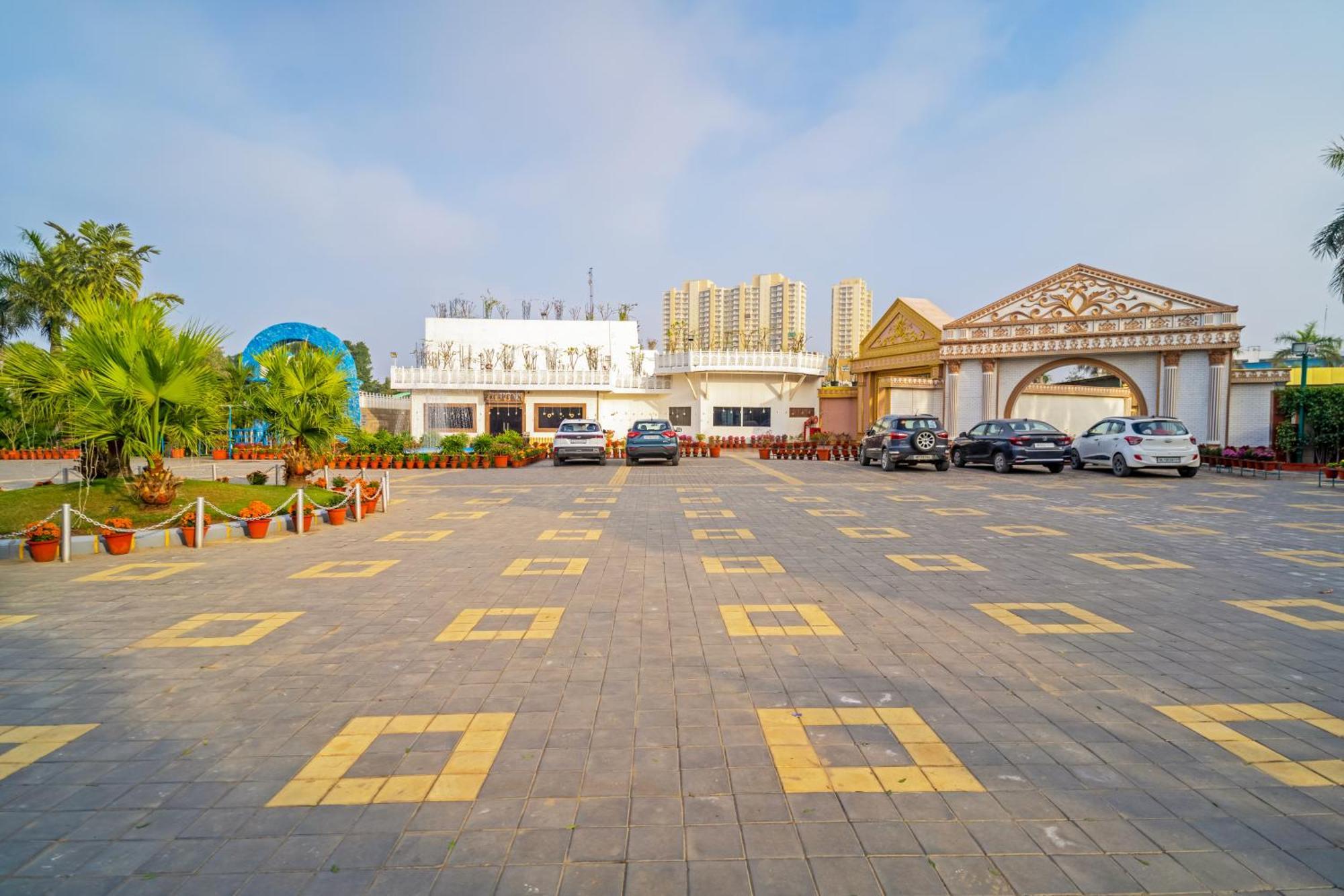 Aapno Ghar Resort&Amusement Park Gurgaon Exterior foto