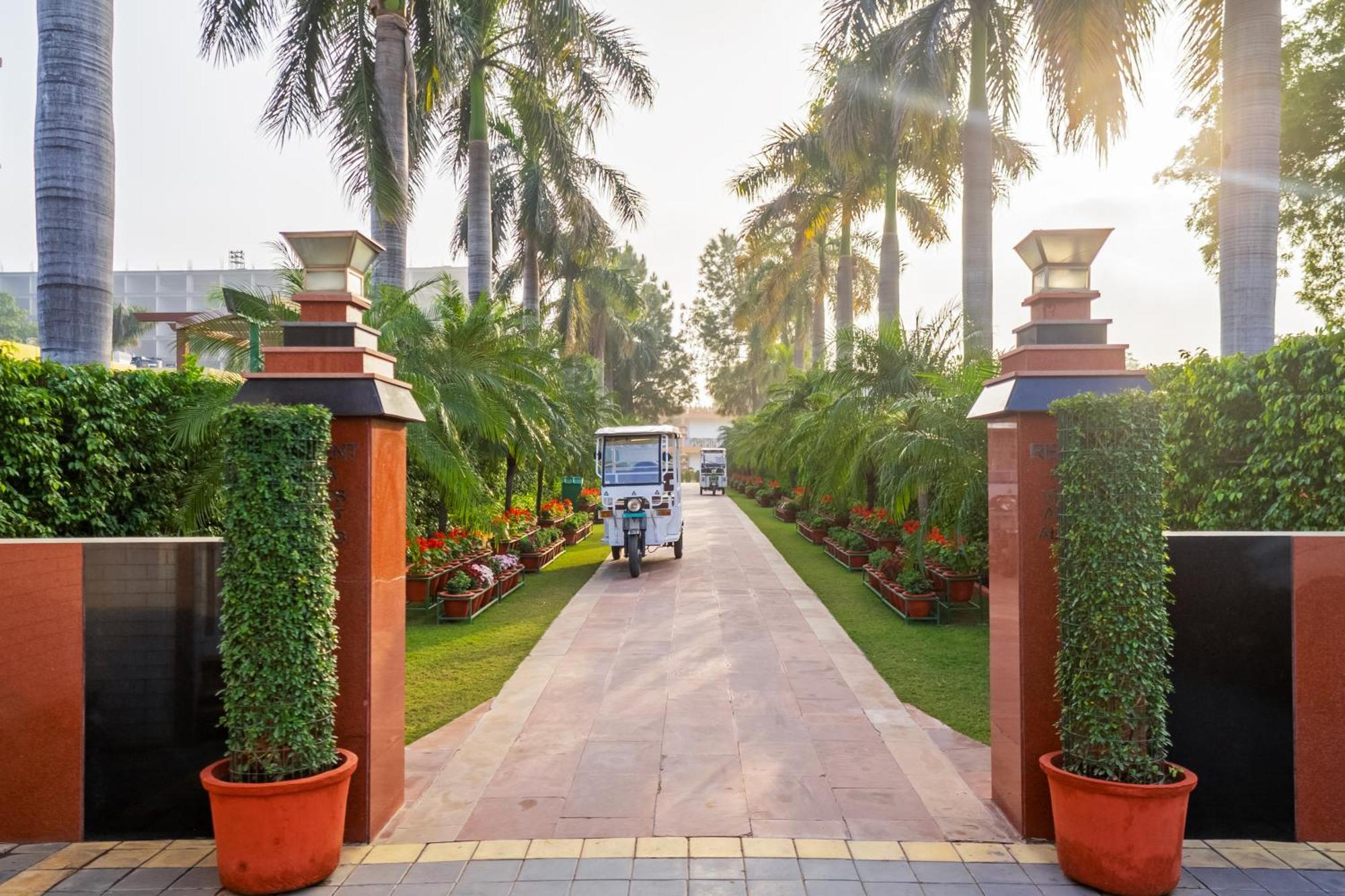 Aapno Ghar Resort&Amusement Park Gurgaon Exterior foto
