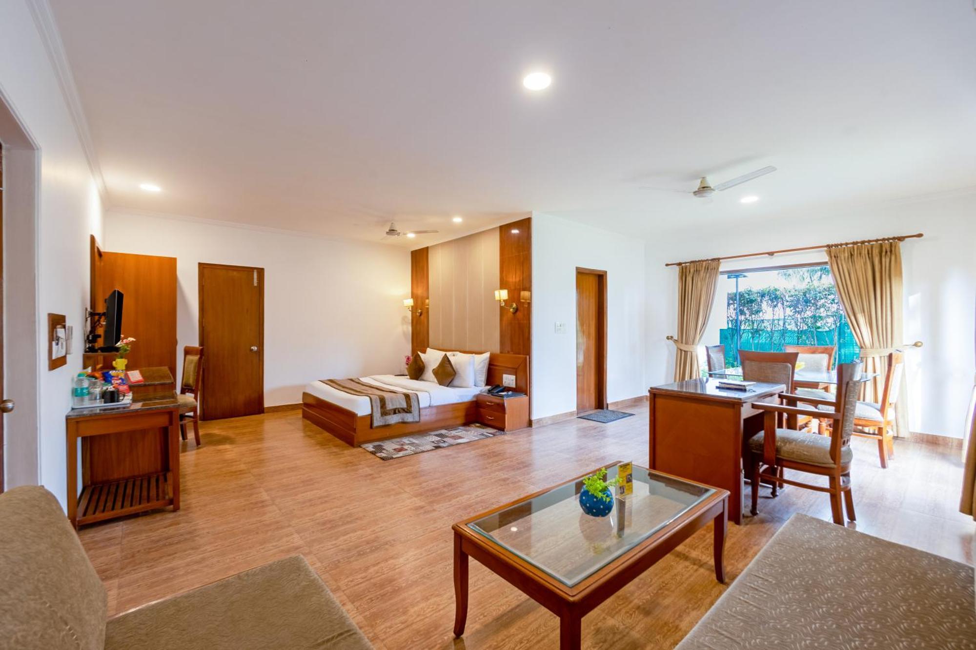 Aapno Ghar Resort&Amusement Park Gurgaon Exterior foto