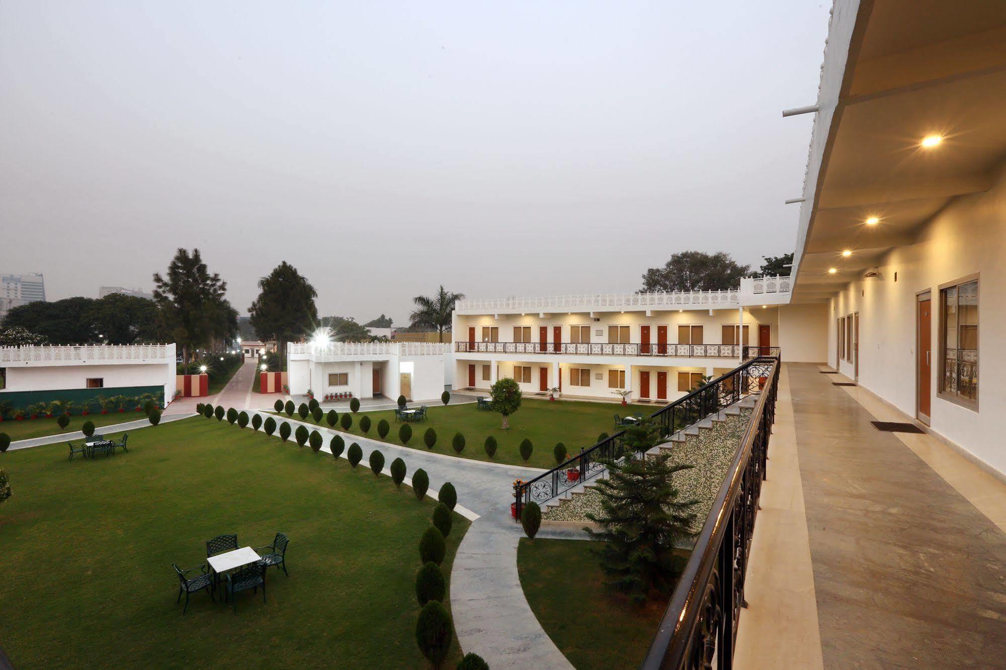 Aapno Ghar Resort&Amusement Park Gurgaon Exterior foto